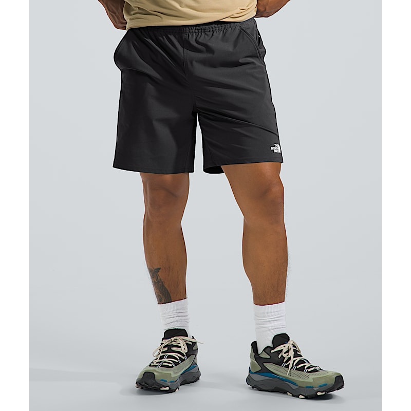 Men’s Wander Shorts 2.0 – TNF Black