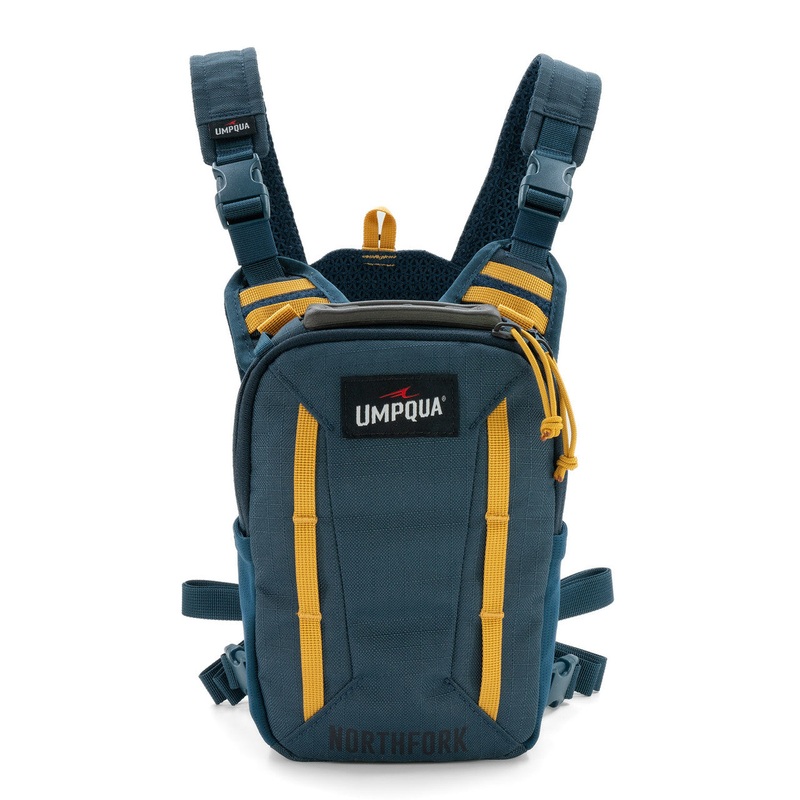 Northfork Small Chest Pack|Cobalt|SMALL