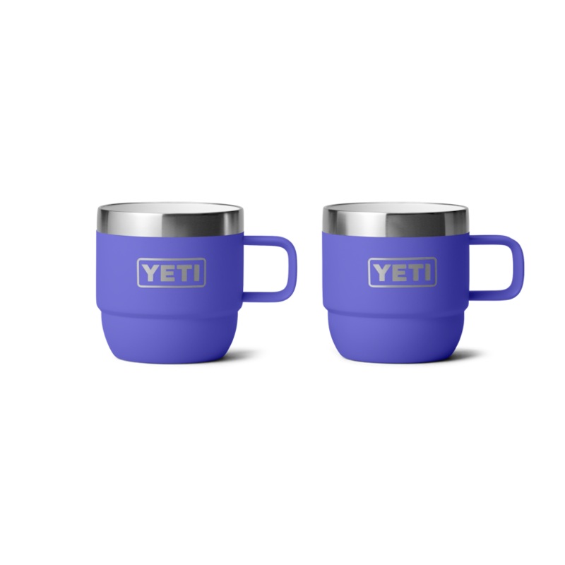 Rambler Mug 2pck Ultraviolet 6oz