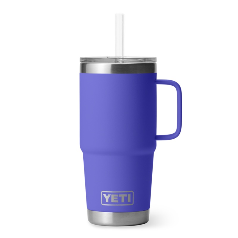 Rambler Straw Mug Ultraviolet 25oz