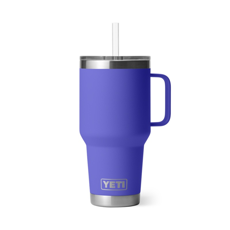 Rambler Straw Mug Ultraviolet 35oz
