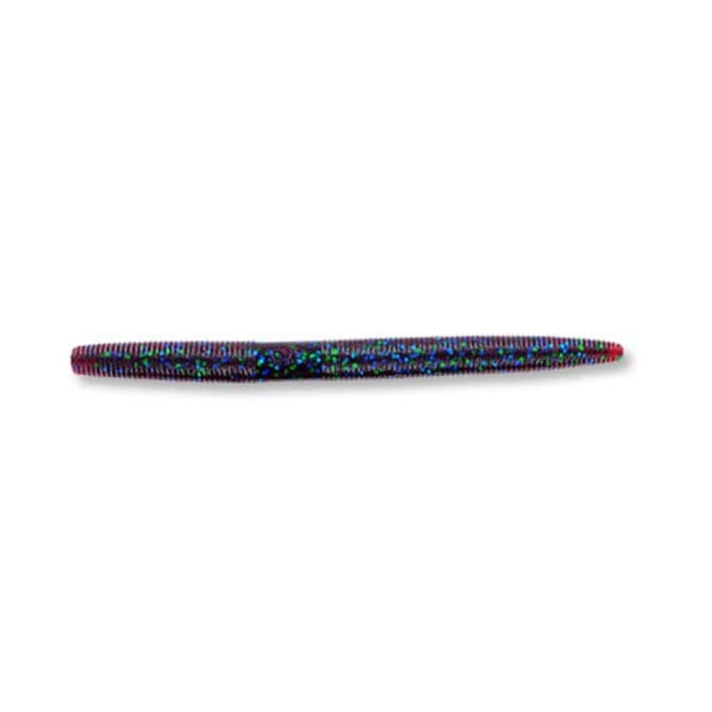 Senko 5in|Plum apple|Smoke pepper|Black/sm red|Black blue|Cinnamon brown|Clear black|Cnamn/black/pur|Grn pump black|Purp emerald flk|Pump blk grn|Rb rd gold|Watermelon blk|Watermelon blk red|Smoke|Bubblegum|Smoke blk/blu/chart|5IN