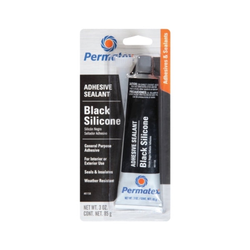 Silicone Adhesive Sealant|3OZ