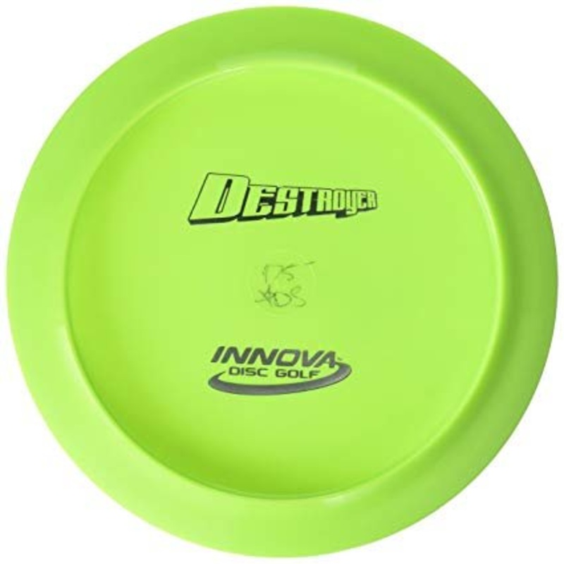Star Destroyer Bottom Stamped Putt and Approach Disc