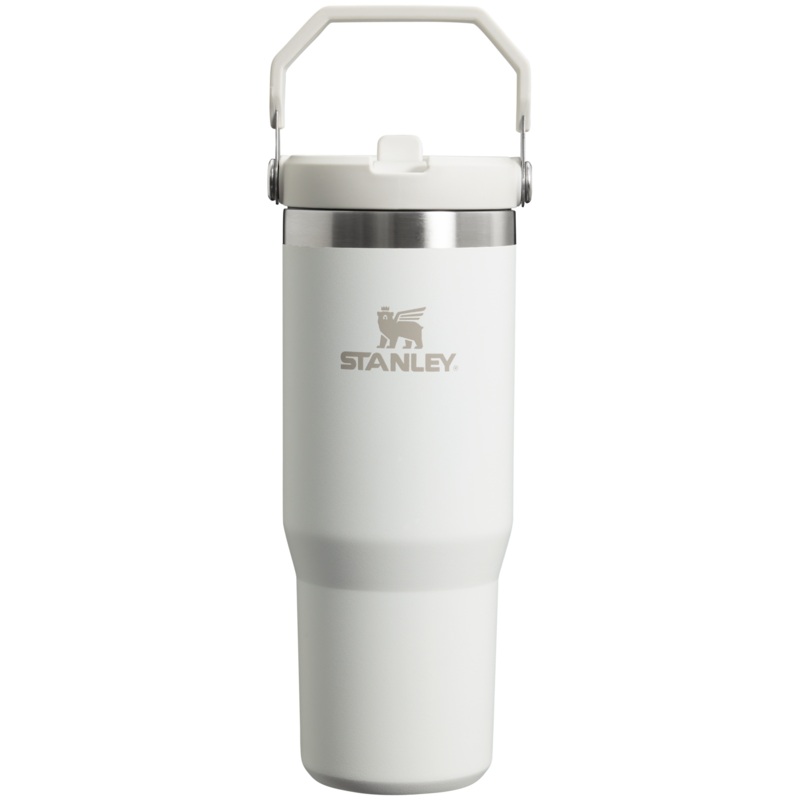 The Iceflow Flip Straw 2.0 Tumbler Frost 30oz