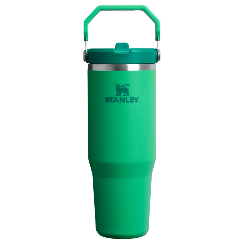 The Iceflow Flip Straw 2.0 Tumbler Meadow 30oz