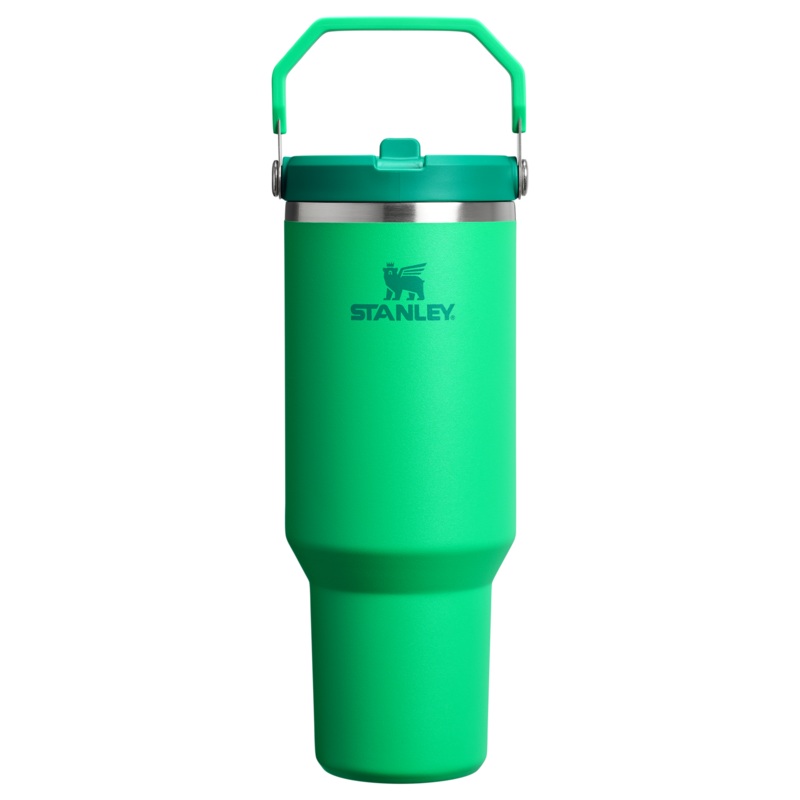 The Iceflow Flip Straw 2.0 Tumbler Meadow 40oz