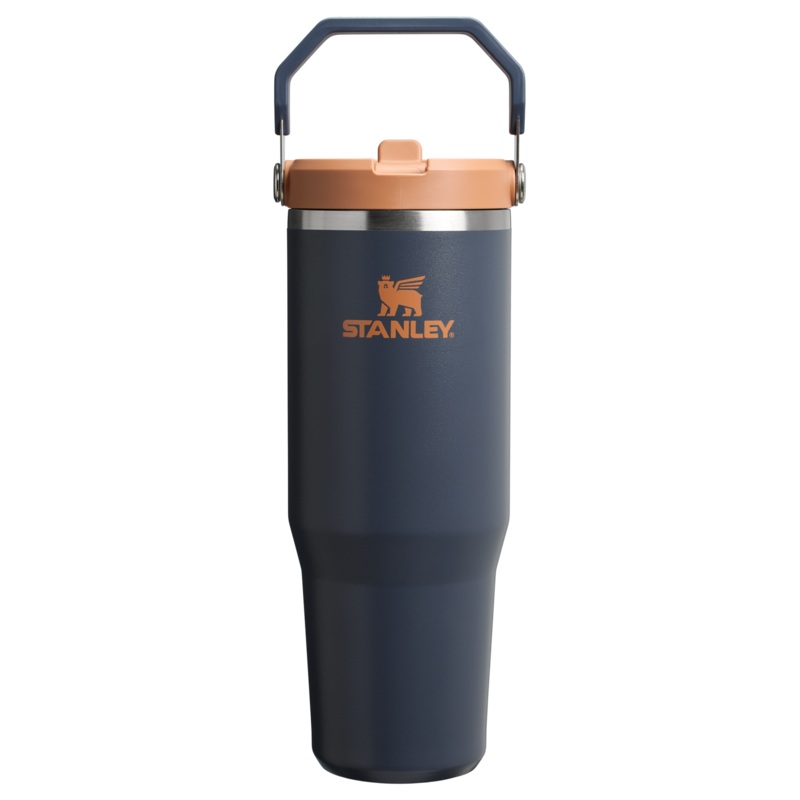 The Iceflow Flip Straw 2.0 Tumbler Twilight 30oz