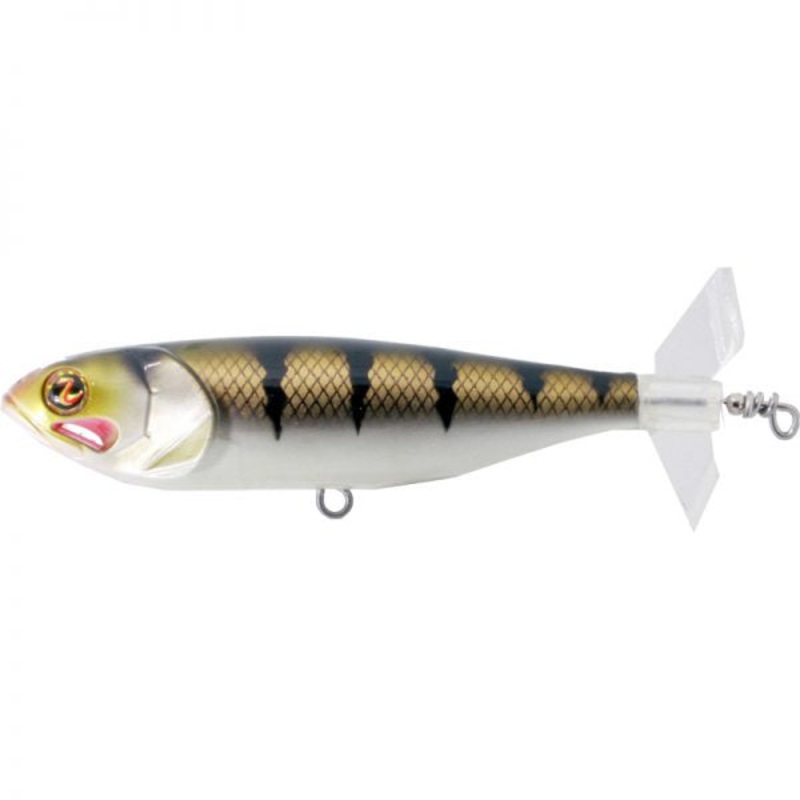 Top Notch Prop Bait|Perch|Loon|Munky butt|Terminator|Pac man|Orange crush|130