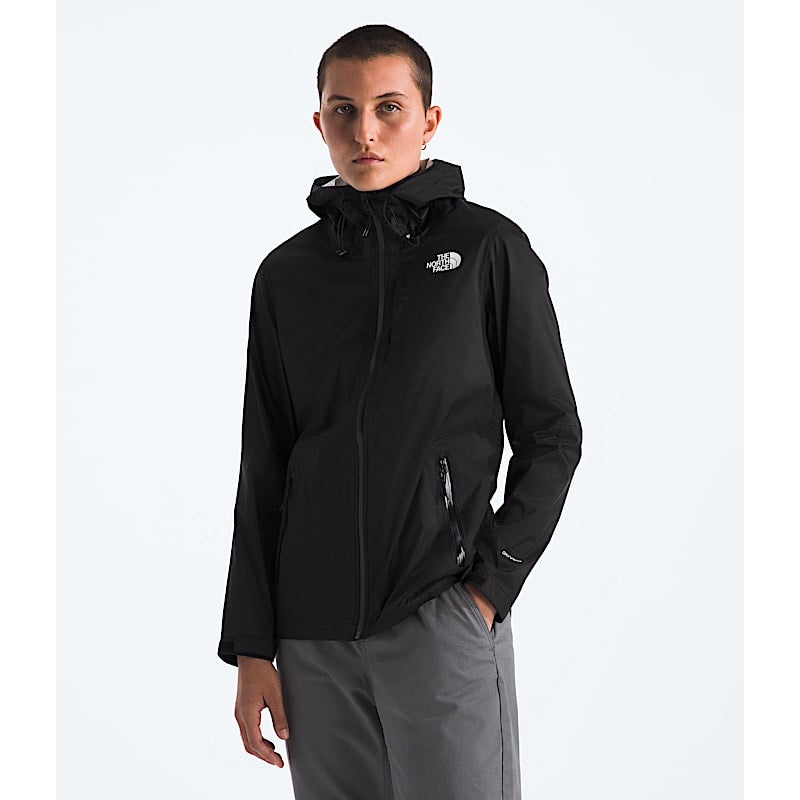Women’s Alta Vista Rain Jacket – TNF Black