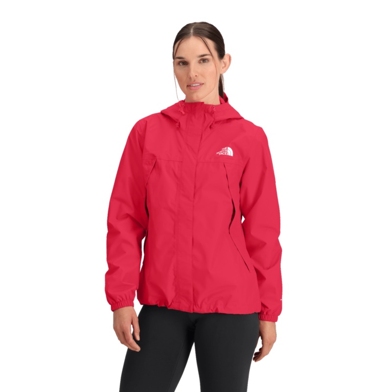 Women’s Antora Rain Jacket – Hibiscus