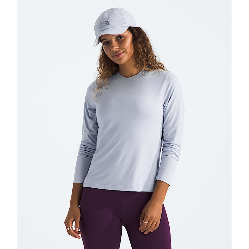 Women’s Dune Sky Long Sleeve – Mystic Haze