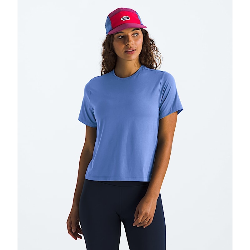 Women’s Dune Sky Short Sleeve – Virtual Blue