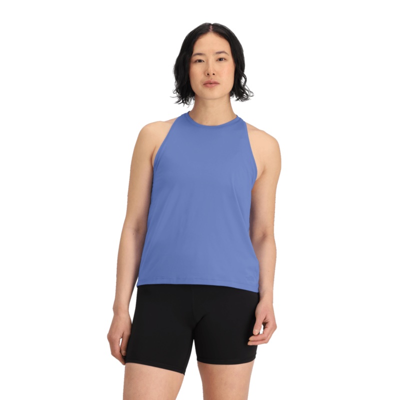 Women’s Dune Sky Standard Tank – Virtual Blue