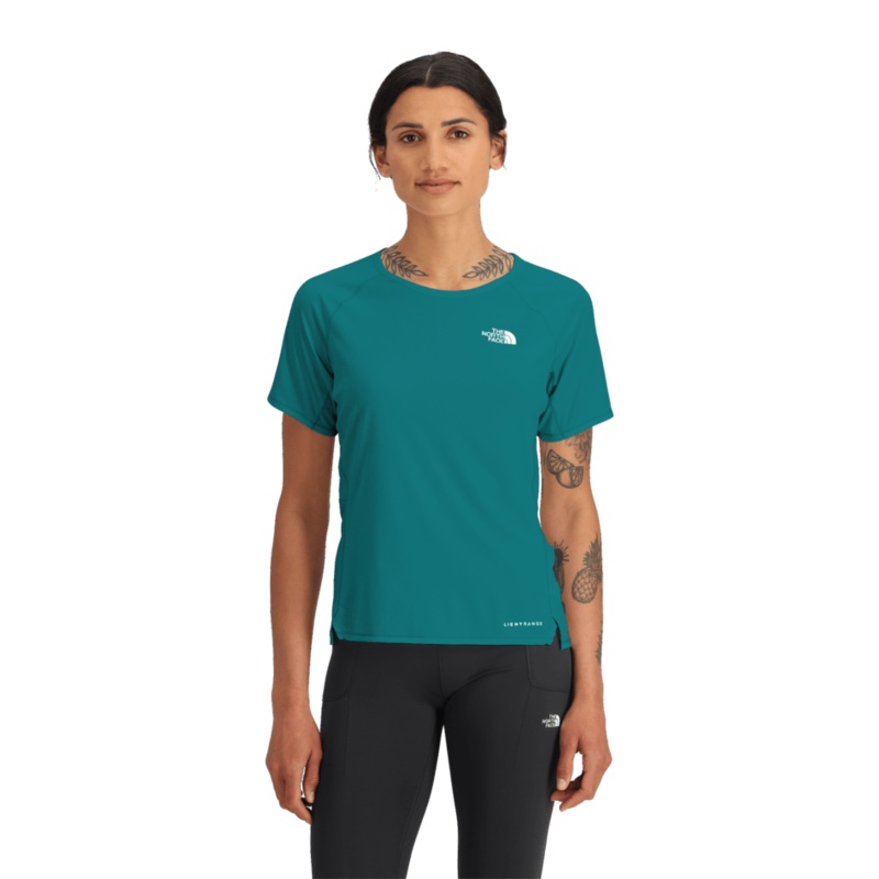 Women’s LIGHTRANGE Sunriser Short Sleeve – Deep Teal