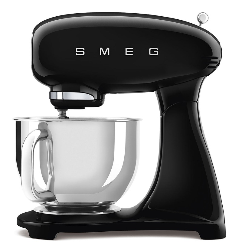 50`s Retro Style Aesthetic Stand Mixer