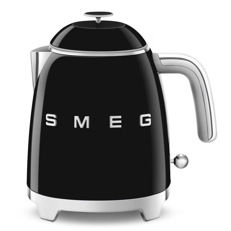 50`s Retro Style Mini 3 Cup Kettle