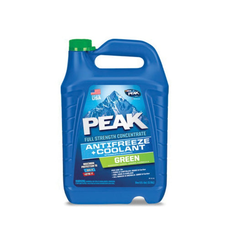 Anti-Freeze and Coolant|GALLON