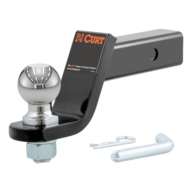 Ball Mount|2 5/16in ball|4IN_DROP