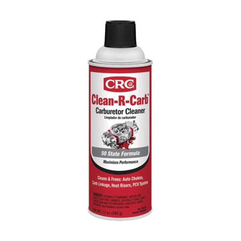 Carburetor Cleaner|12OZ
