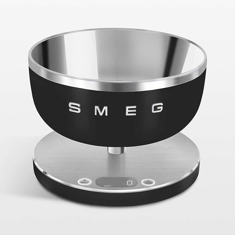 Contemporary Kitchen Scale|Matte black|Jade|Matte white|OS