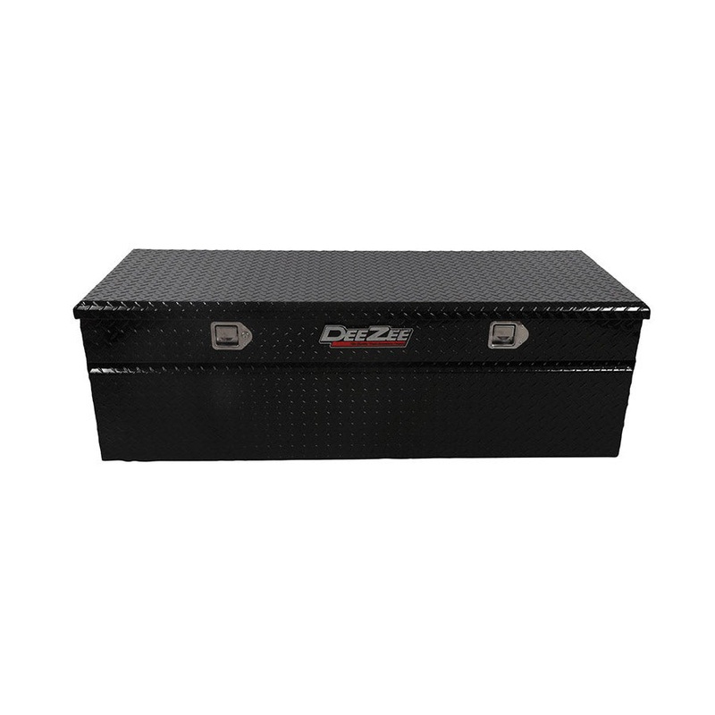 Fifth Wheel Utility Chest|Black|WIDE