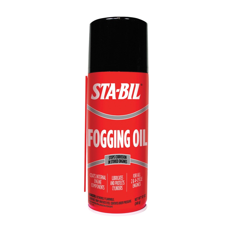Fogging Oil|12OZ