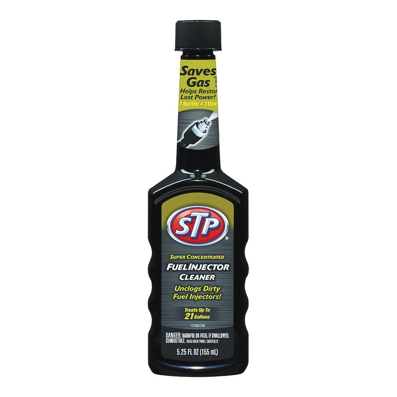 Fuel Injector Cleaner|5.25OZ