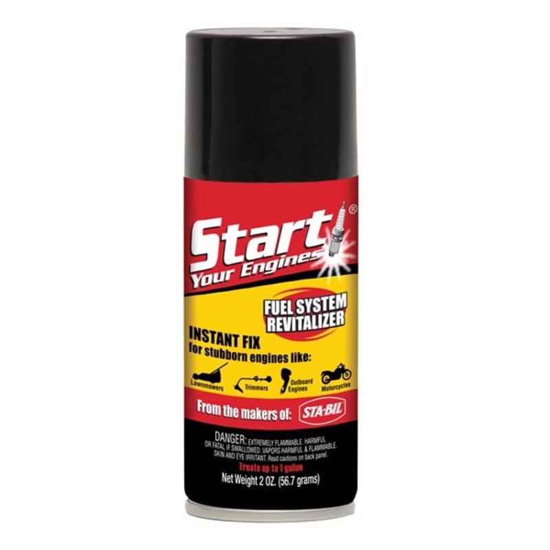 Fuel System Revitalizer|2OZ