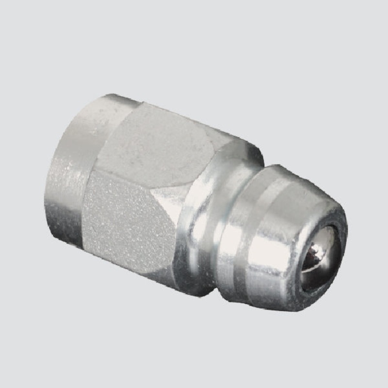 Hydraulic Quick Coupler|1/2IN