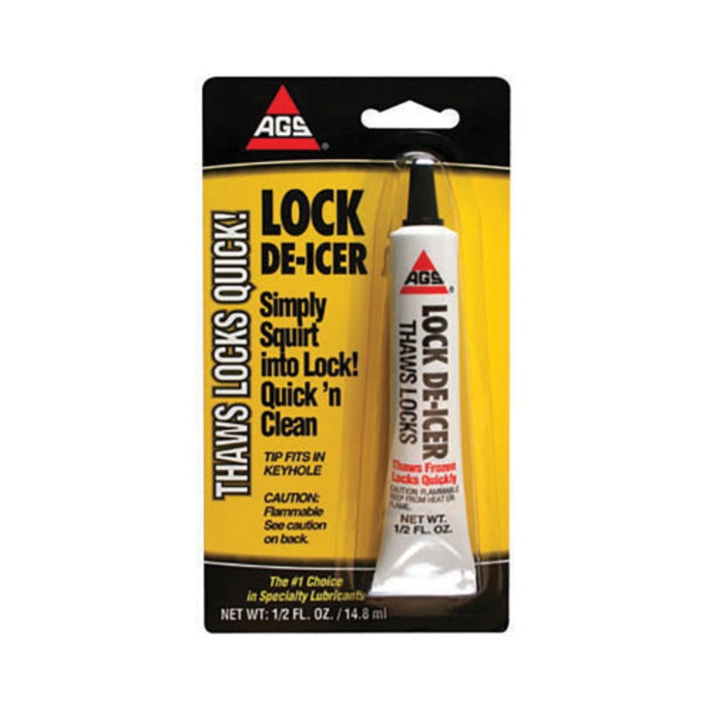 Lock De-Icer|5/8OZ