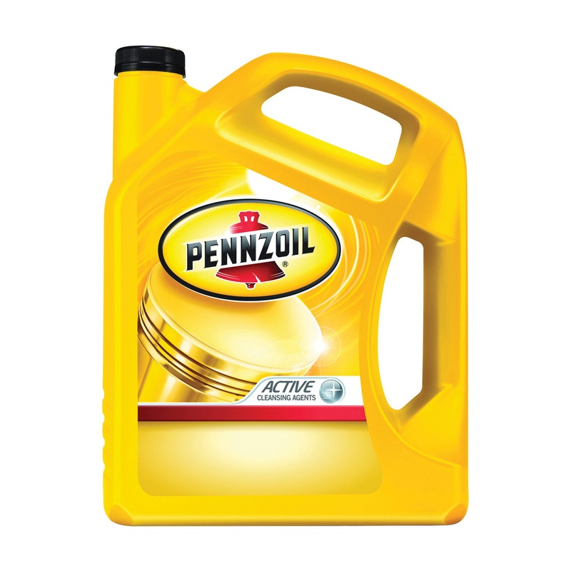 Motor Oil|5.1QT