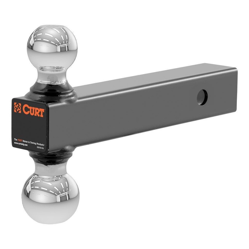 Multi-Ball Mount
