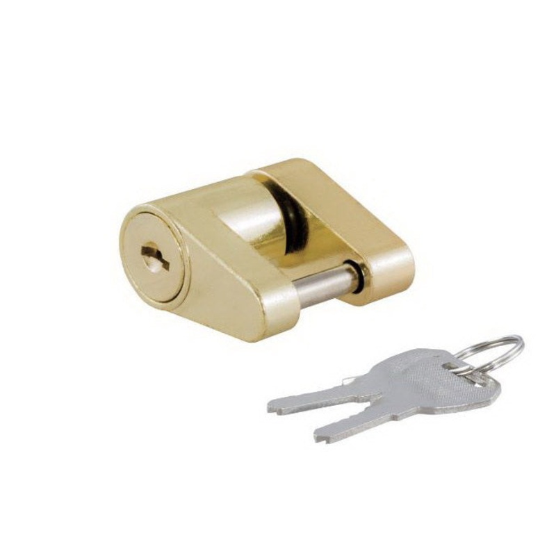 Padlock Coupler Lock