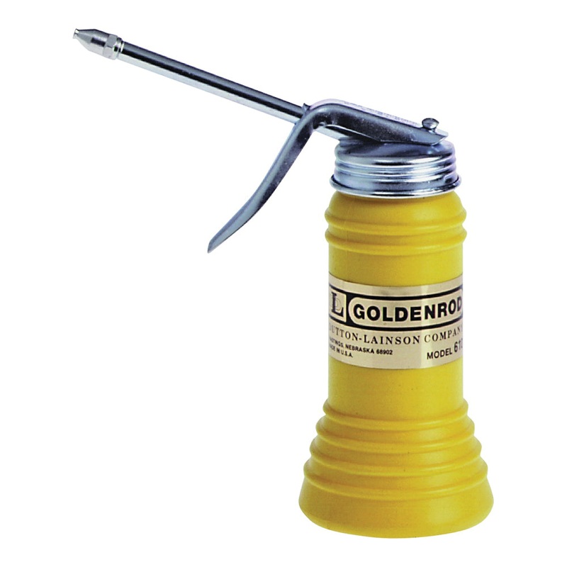 Pistol Pump Oiler|6OZ
