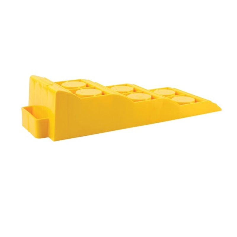 Tri-Leveler|Yellow