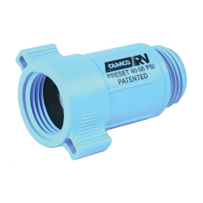 Water Pressure Regulator|3/4IN
