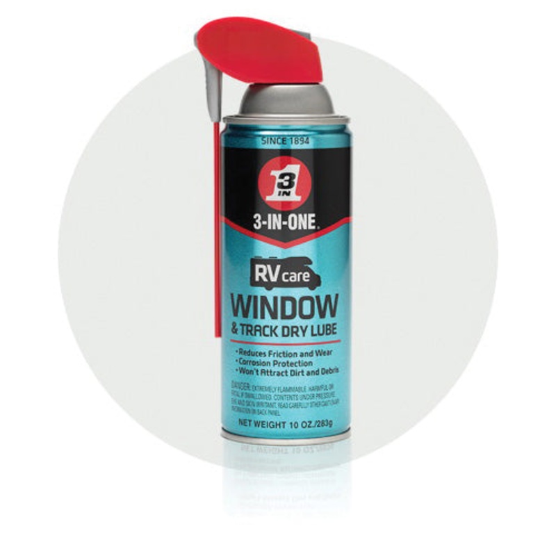 Window and Track Dry Lube|10OZ