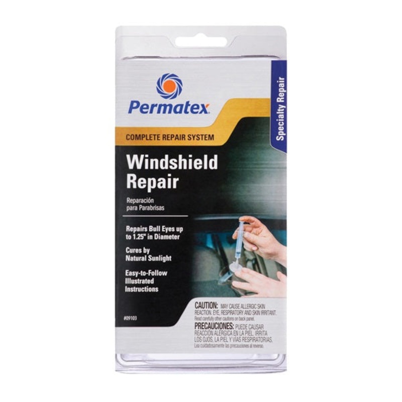 Windshield Repair Kit