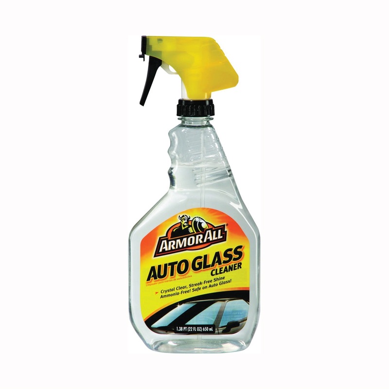 Auto Glass Cleaner|22OZ