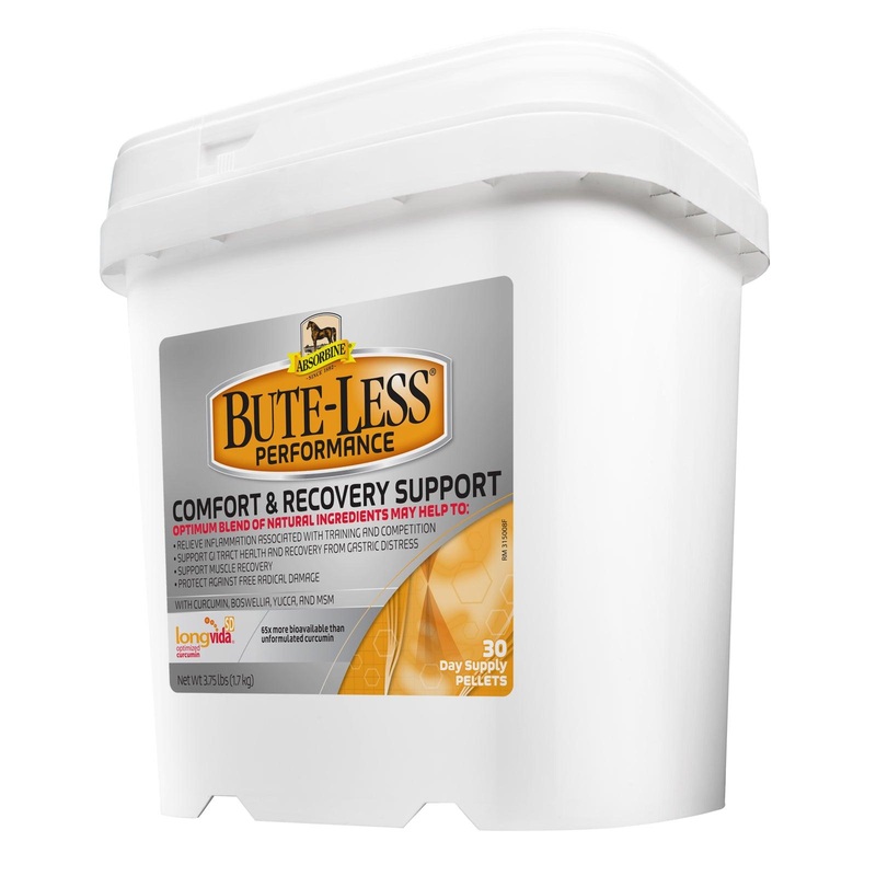 Bute-Less Performance Comfort & Recovery Supplement – 3.75lb.