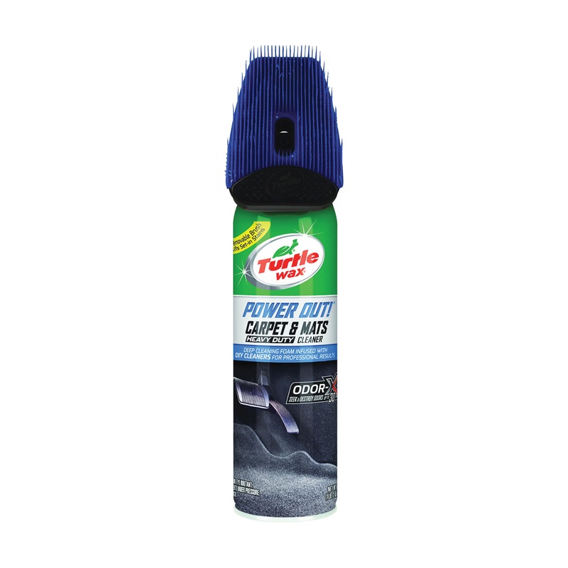 Carpet and Mat Cleaner|18OZ