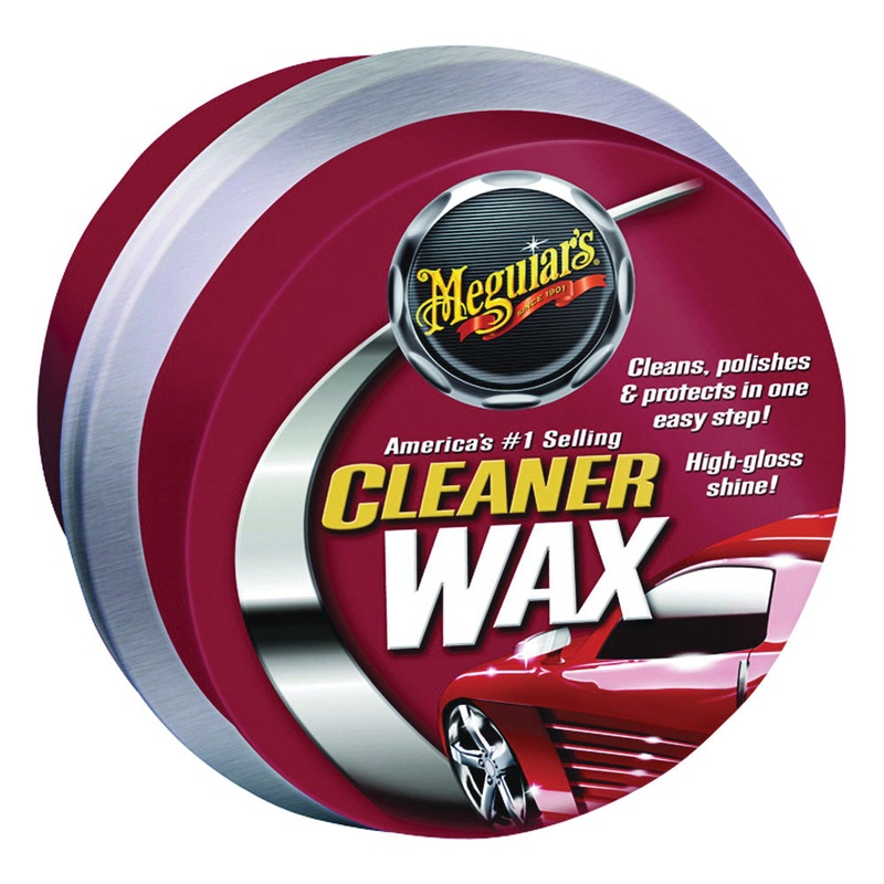 Cleaner Wax|14OZ