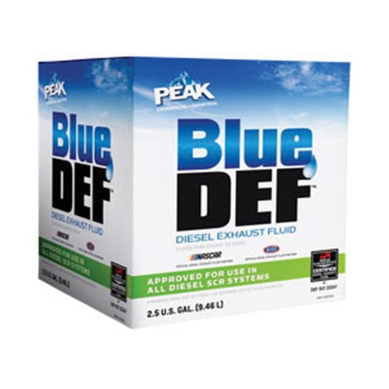 Diesel Exhaust Fluid|2.5GAL