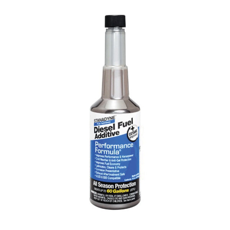 Diesel Fuel Additive|16OZ