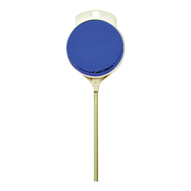 Driveway Marker|Blue|48IN