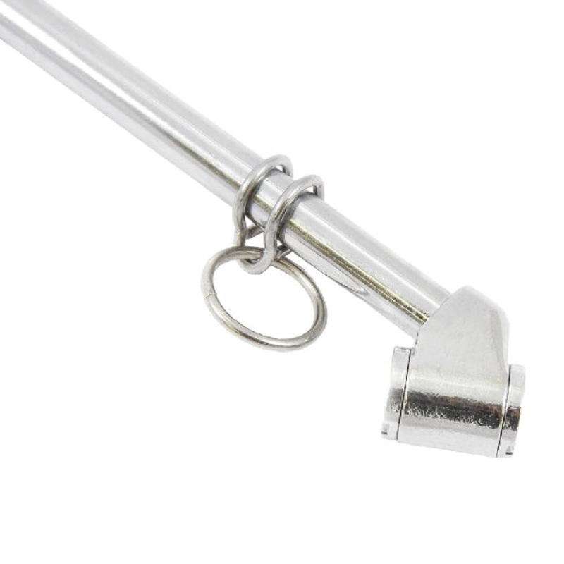 Dual Foot Tire Gauge