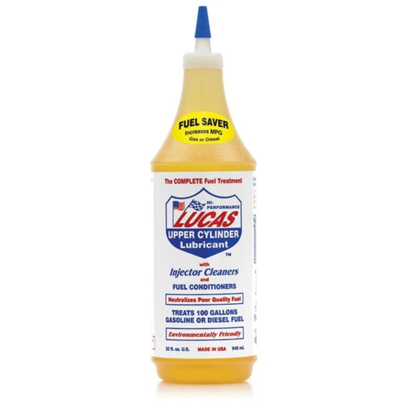 Fuel Treatment|32OZ
