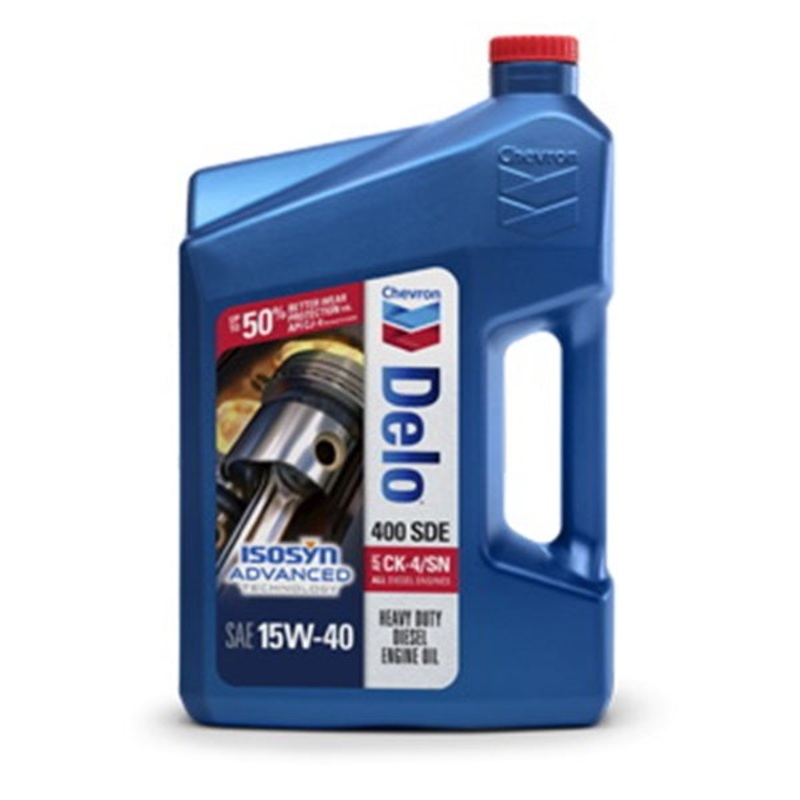 Heavy-Duty Motor Oil