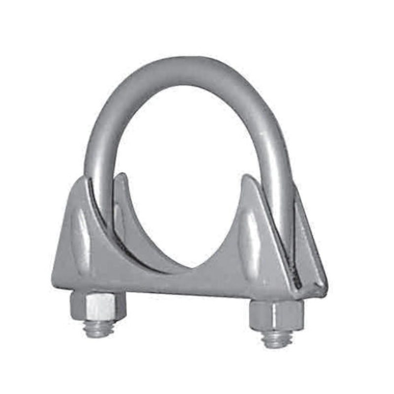 Heavy-Duty Muffler Clamp|1_3/4IN